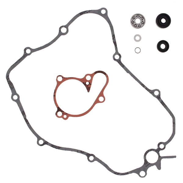 Winderosa Water Pump Rebuild Kit for Yamaha YZ125 05 06 07 08 09 10 11-18 821641